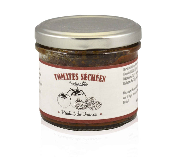 Paste aus getrockneten Tomaten 100 g