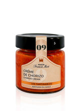 Paste mit Chorizo 100 g
