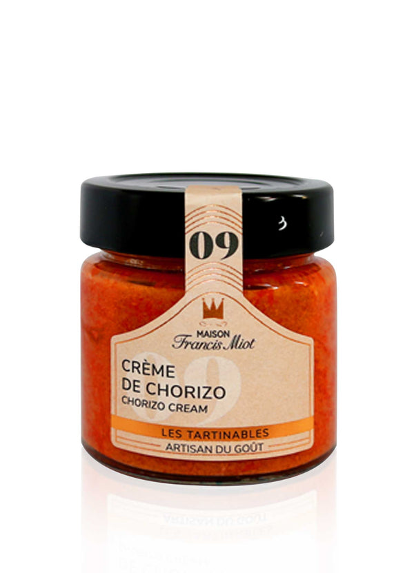 Paste mit Chorizo 100 g