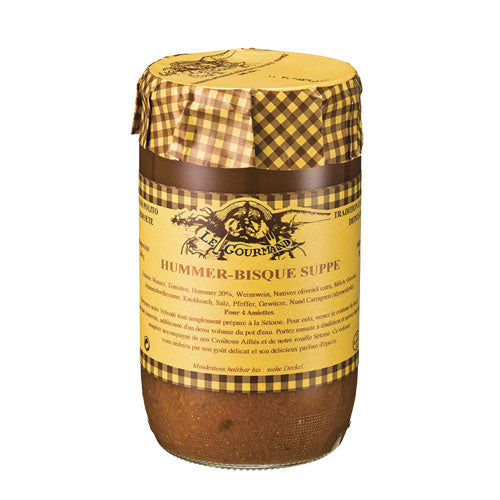 Hummersuppe 370 ml