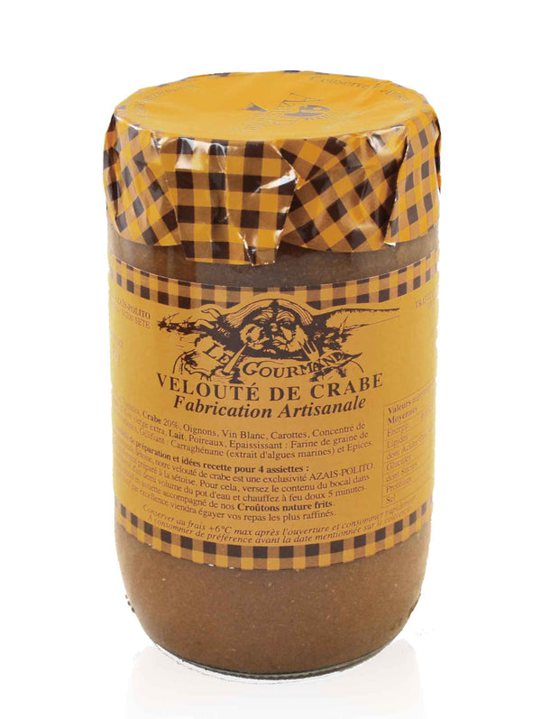 Krabbensuppe 720 ml