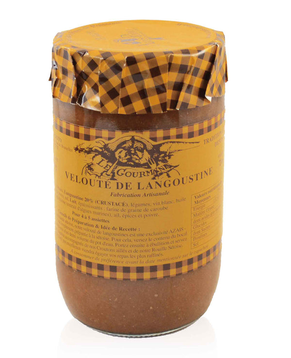 Langustinensuppe 720 ml