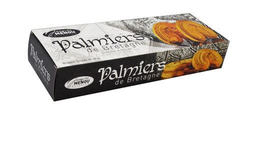 Bretonische Butter-Öhrchen Natur 120 g