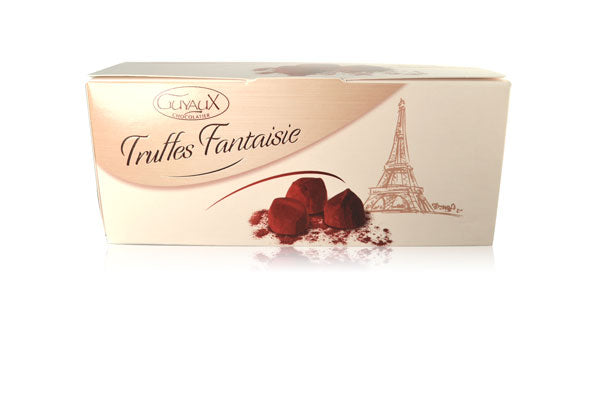 Schokoladentrüffel Natur 250 g