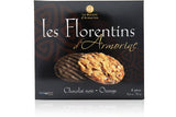Florentiner mit Zartbitterschokolade 70 g