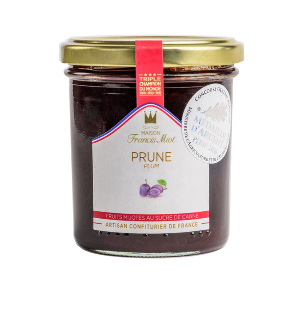 Fruchtaufstrich mit Pflaumen 220 g