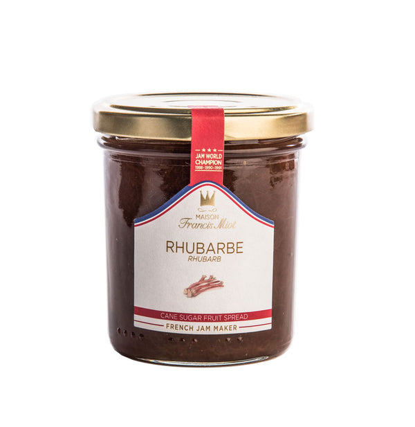 Fruchtaufstrich mit Rhabarber 220 g