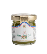 Fruchtaufstrich 'Mystère du Chef' mit Aprikose, Mango, Pfirsich & Passionsfrucht 45 g