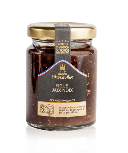 Confit mit Feigen & Walnüssen 110 g