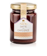 Fruchtaufstrich mit Dattel & würzigem Kaffee 110 g