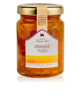 Fruchtaufstrich mit Orange & Yuzu 100 g