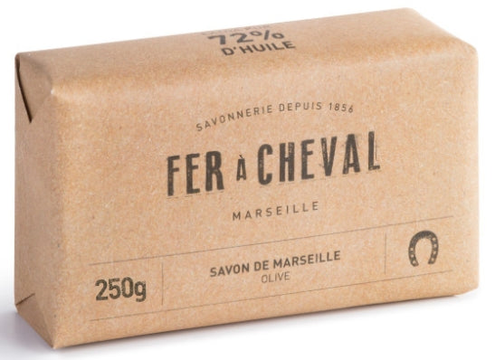Savon de Marseille mit Olivenöl 250 g