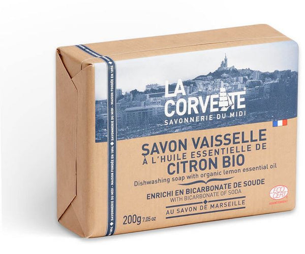 Spülmittel-Seife Zitrone 200 g