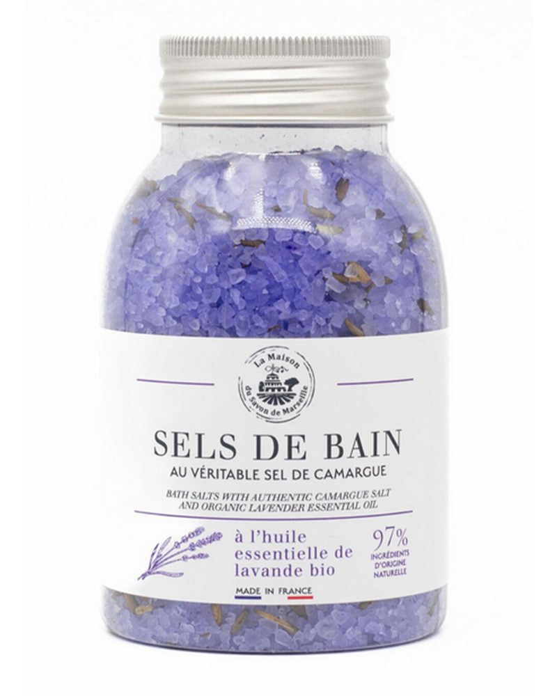 Entspannungs-Badesalz Lavendel 300 g