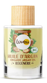Körperöl mit Arganöl für trockene Haut & Haare 50 ml