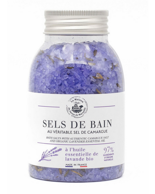 Badesalz Lavendel 300 g