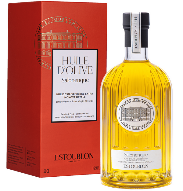 Olivenöl 'Salonenque' 500 ml