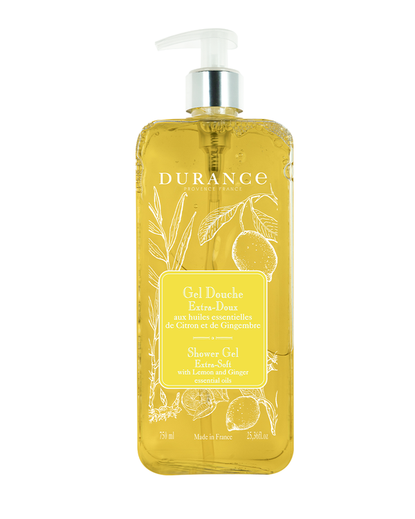 Duschgel Zitrone & Ingwer 750 ml
