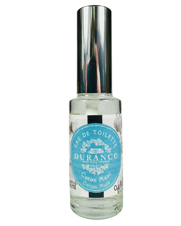 Mini Eau de Toilette Baumwoll-Moschus 14 ml