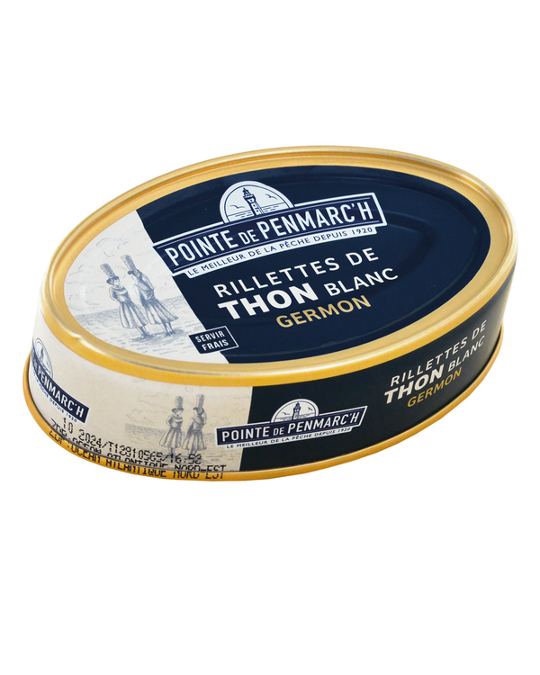 Thunfisch-Rillettes 115 g