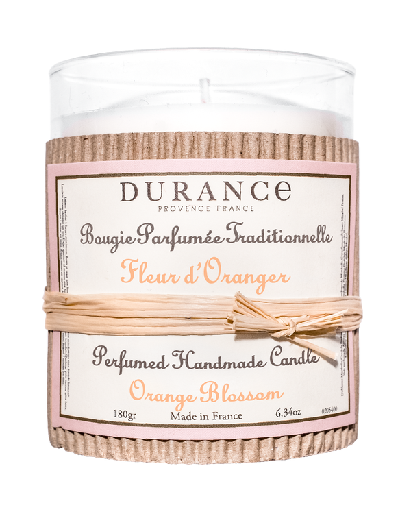 Duftkerze Orangenblüte 180 g