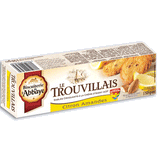 Buttersandkekse mit Zitrone & Mandeln 150 g