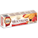 Buttersandkekse mit roten Früchten 150 g