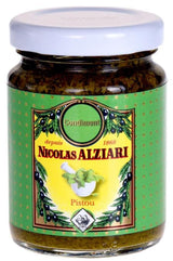 Französische Pesto mit Basilikum Pistou 80 g
