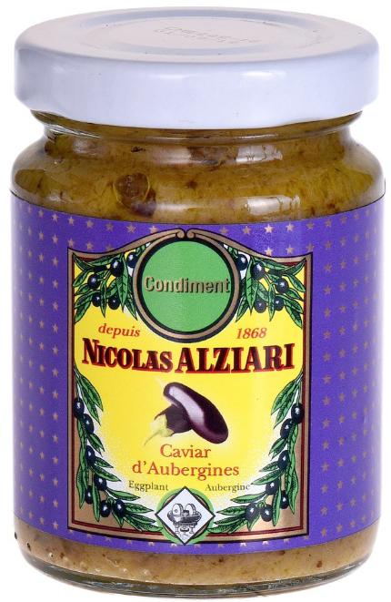 Paste aus Auberginen 80 g