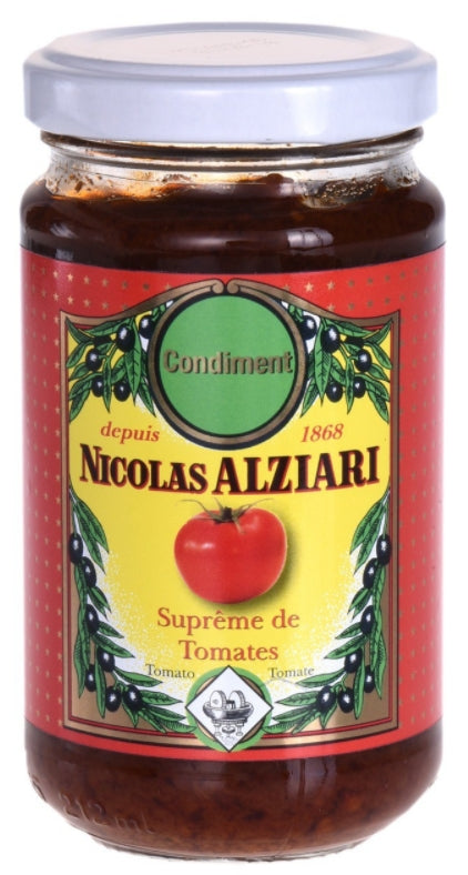 Paste aus getrockneten Tomaten 180 g