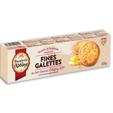 Galette Natur 125 g