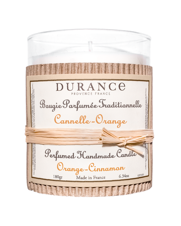 Duftkerze Zimt-Orange 180 g