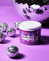 Bio Teemischung Lovely Night 100 g Metalldose / DE-ÖKO-006   MHD 12/2025