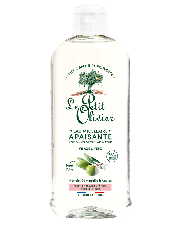 Mizellen-Reinigungswasser 400 ml