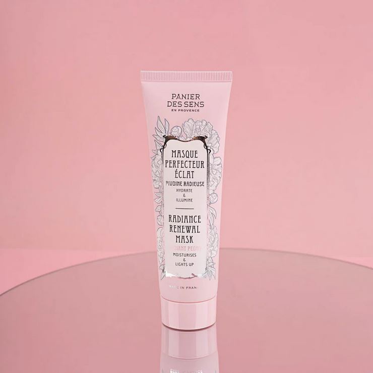 Gesichtsmaske Pfingstrose 75 ml