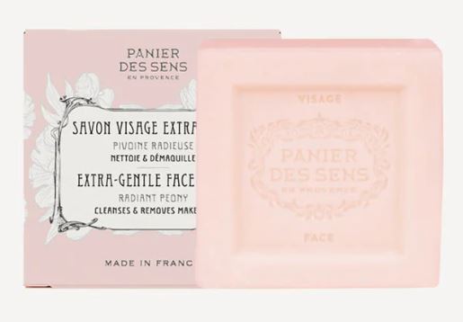 Extra milde Gesichtsseife Pfingstrose 100 g