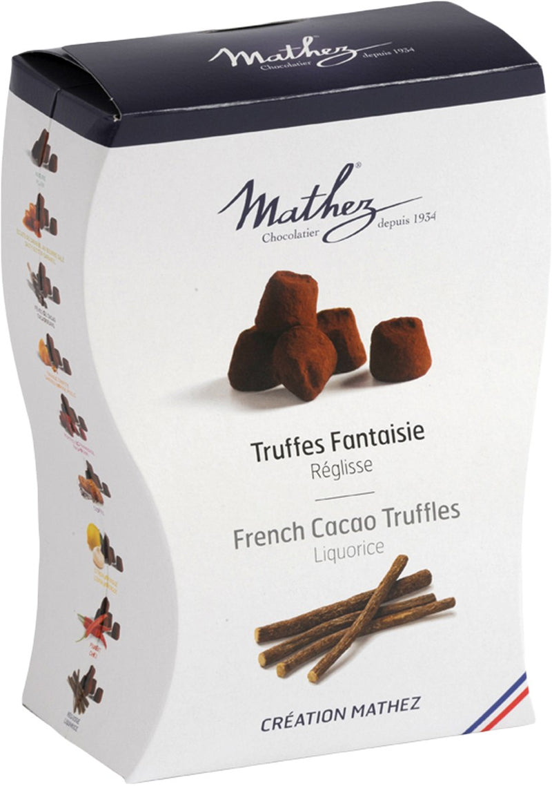 Schokotrüffel Lakritze 250 g