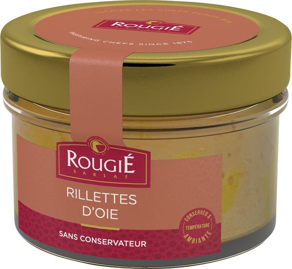 Gänse-Rillettes 180 g