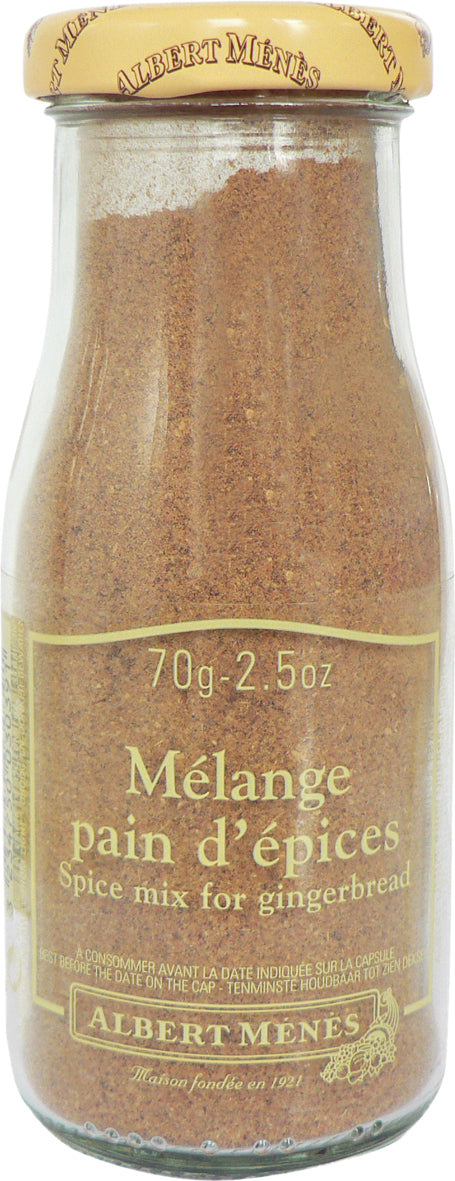 Gewürzmischung für Lebkuchen 70 g   MHD 14/12/2025