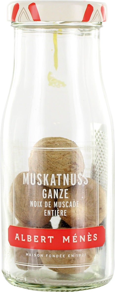 Muskatnuss ganz 37 g