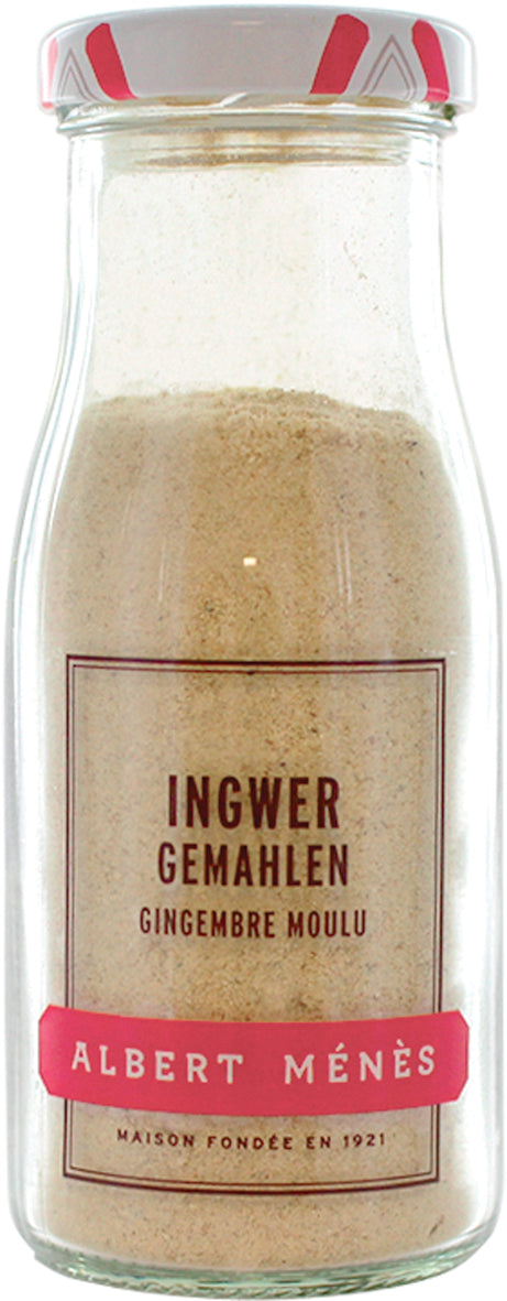 Ingwer gemahlen 55 g