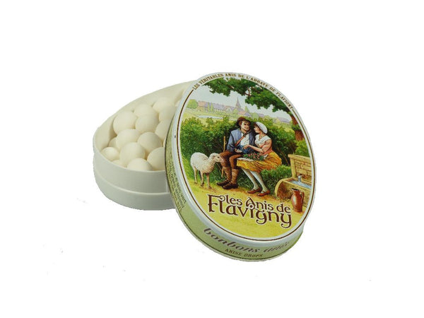 Anisbonbons Natur 50 g