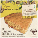 Bio Mandelkuchen Zitrone 225 g / DE-ÖKO-006