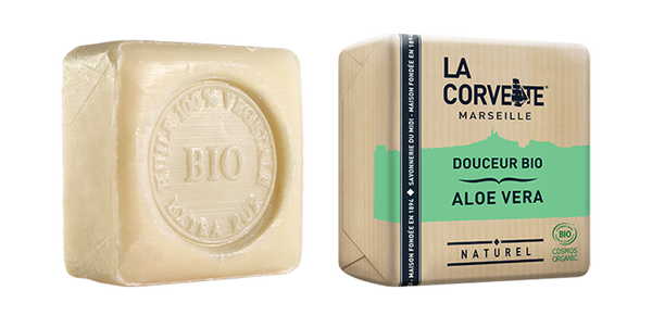 Sanfte Naturseife Aloe Vera 100 g