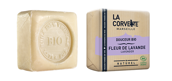 Sanfte Naturseife Lavendel 100 g