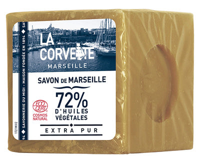 Marseiller Kernseife 'Extra Pur' 500 g in Folie