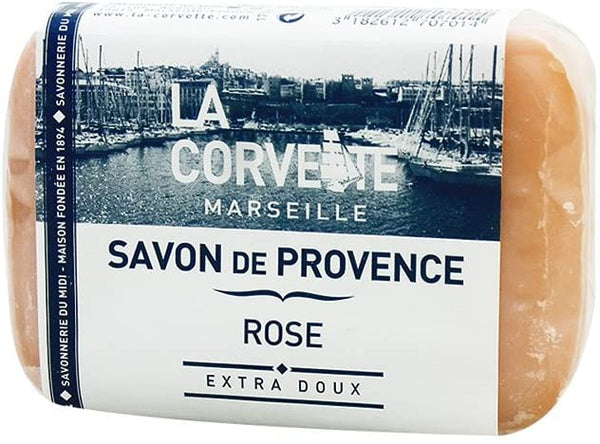 Naturseife Rose 100 g