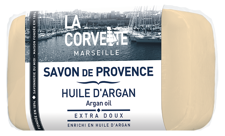 Naturseife Arganöl 100 g