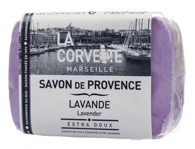 Naturseife Lavendel 100 g