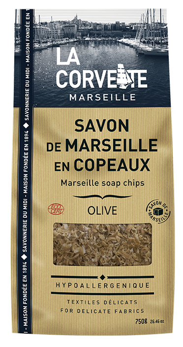 Seifenflocken OLIVE 750 g